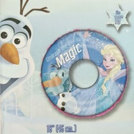 Intex Children's Float Disney Frozen Model Size 18 Inches (51 Cm.)