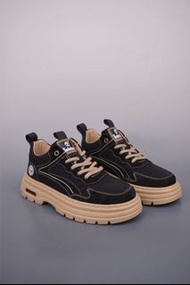 Timberland 黑色厚底休閒鞋 頂級質感男鞋 Premium做工 順豐到付/智能櫃