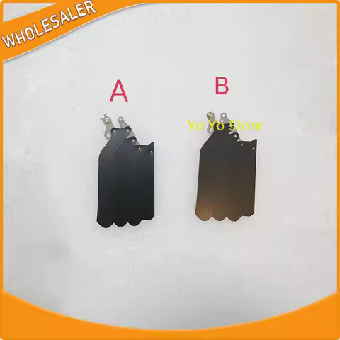 for Sony A7M4 A7M3 A7R2 A7S2 A7R3 A7R4 A Shutter Curtain Blades Parts