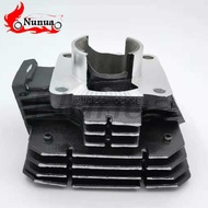 2F Stroke 4 Dalawang Motorcycle Engine Para Sa YAMAHA Rx135 Rxk135 Er Cyder Piston