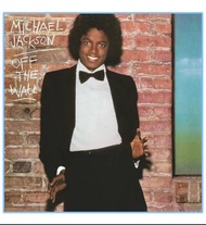 (訂) Michael Jackson - Off The Wall Vinyl 黑膠
