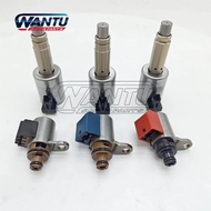 High quality JF414 JF414E Automatic Transmission Solenoid for Nissan Versa Almera 2013-2015 4-Speed 
