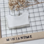 Small Doll Set 10 cm. Cloth Artist Character (Hendmade)