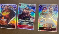 One piece tcg card 海賊王 卡