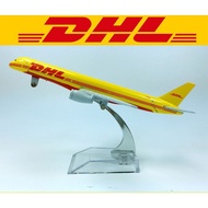DHL Boeing B757-200 16cm aircraft model Die Cast Collection (Pre-order)