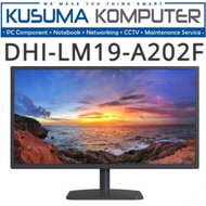 Dahua Monitor DHI-LM19-A202F 18.5 Inch 1366x768 60Hz