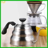 Yuf Quality Metal Angled Neck Vessel With constructed In Temperature Monitor 1L Ideal For Manual Bre