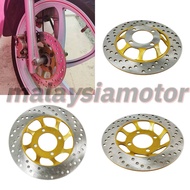 DISC PLATE W125 FRONT 220MM BRAKE DISC WAVE125 DISC PLATE