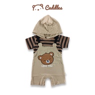 Cuddles Baby Rompers RPW348