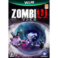 [+..••] WIIU ZOMBI U (JAPAN) (เกมส์ WII U™ By ClaSsIC GaME OfficialS)