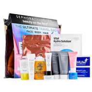 SEPHORA FAVORITES The Ultimate Travel Bag (Worth $150!)