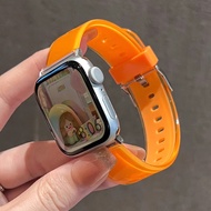 Fresh Summer Strap For Huawei Watch Fit 4 Strap Clear Huawei Watch fit 4 pro Strap Glitter Huawei Wa