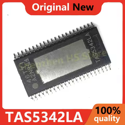 (5-10piece)100% New TAS5342 TAS5342LA TAS5342LADDVR HTSSOP44 Chipset