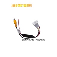 Honda Reverse Camera Female Socket ( 7Pin ) A12996 Honda Socket Camera Imput 7pin Female