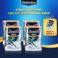 Zextra Sure Bone and Joint Colostrum Golden Formula Supports Health with Polycan and Colortrum Techn