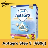 Aptagro Step 3 1-3 years New Packing 600g Exp:05/2025