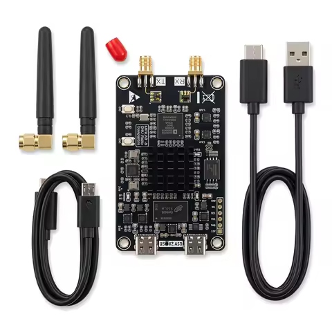 New Zynq7010 AD9363 SDR Software Defined Radio Development Board Support FLASH and JTAG Boot Modes f