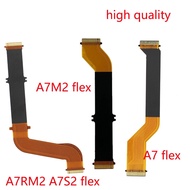 1Pcs New High Quality  Flex Cable For SONY A7 A7M2 A7R2 A7S2 ILCE-7 / A7R ILCE-7R / A7S ILCE-7S / A7