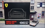 Tomytec ferrari 512bb bb512 tomica 法拉利