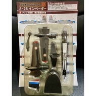 F-toys 1/144 Douglas A-26 Invader Western Air Force No. 3C **Product Does Not Have An Outer Box**