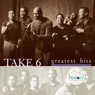 CD Take 6-Greatest Hits (CD) (VG+)
