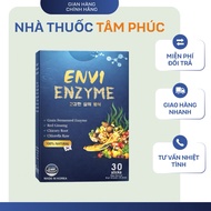 Korean Envi Enzyme – Helps Sleep Well (Box of 30 Packets)