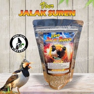 VOER JALAK SUREN BMW PAKAN MAKANAN BURUNG JALAK SEPERTI JALAK UREN JALAK NIAS JALAK KEBO JALAK BALI