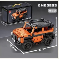 Pos 911 Supercar Assembly Model Toy 1:18 Scale Assembled Gift for children at Technic Store