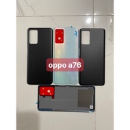 Oppo a76 back cover