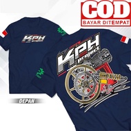 Kaos KPH PROJECT KPH GANK Kaos Engine KPH 125 Supra X 125 Supra Bapak Sleep Engine BISA COD!!!