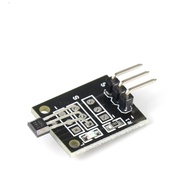 A3144E Hall Sensor Module 44E KY-003 Monopolar Electronic Magnetic Magnetic Sensor Switch Board