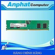 Bộ nhớ RAM PC Transcend 8GB/16GB/32GB JM DDR5 4800Mhz SO-DIMM CL40 1.1V – Hàng Chính Hãng