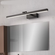 QUKAU led mirror headlight bathroom punch-free bathroom mirror lamp cabinet mirror light hotel aisle painting headlight