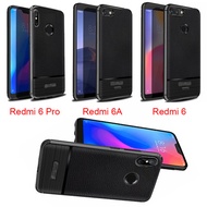 xiaomi redmi 6 6A PRO case cover full tempered glass screen protector film for new xiaomi casing