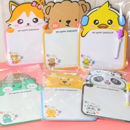 Oumi Cartoon Drawing Board Children's Graffiti board Doodle Board Toys Writing Board Children's Gift