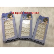 Practice eyelash extensions on eyelash extensions