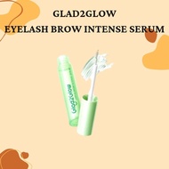 Glad2Glow 2in1 Eyelash Lash & Brow Intense Serum
