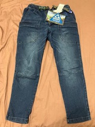 Gerry Stretch Outdoor Camp Pants Indigo Blue Size M