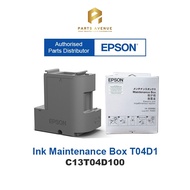 EPSON L6160 L6170 L6190 Ink Maintenance Box T04D1 for EPSON L6000 Series D100 (C13T04D100) - Origina
