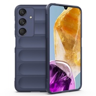 Samsung Galaxy M15 Trường Hợp Chống-Mùa Thu Chống Sốc Bumper Chủ Ốp lưng cho Samsung Samsung Galaxy