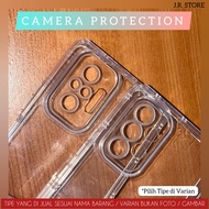 Square soft case CLEAR XIAOMI POCO X6 5G / POCO X6 PRO 5G / POCO X5 5G / POCO X5 PRO 5G / POCO X4 PR