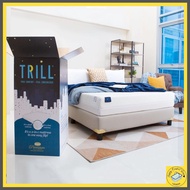 URATEX TRILL REGAL MATTRESS / TRILL MATTRESS / FOR PRE-ORDER URATEX MATTRESS / MATTRESS IN A BOX