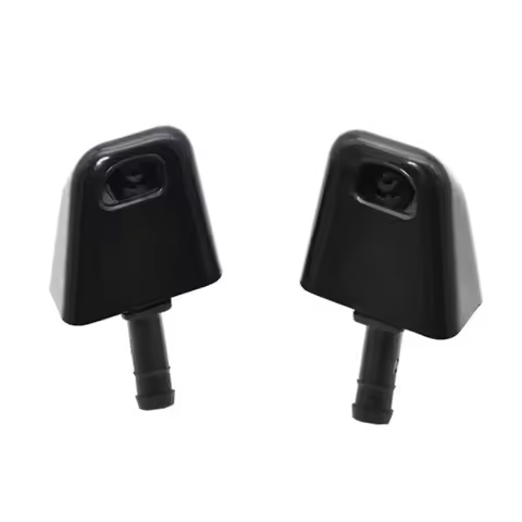 Enhance Performance with Front Headlight Washer Jet Nozzles for Nissan X Trail For XTrail Stable and