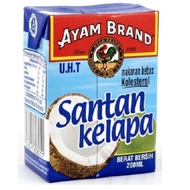 AYAM BRAND SANTAN KELAPA 200ML