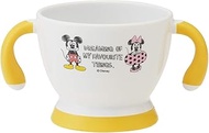 Skater WP21 Easy to Grip Baby Mug, Two-Handed Mug, Mickey Sketch, Disney, 7.8 fl oz (200 ml)