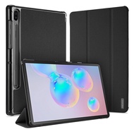 Tri-Fold Tablet Case Cover for Samsung TAB S6