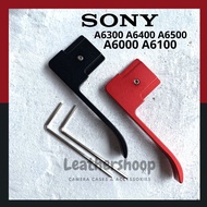 Thumb Up Hot Shoe Sony A6300 A6400 A6500 A6000 6100 Thumb Rest