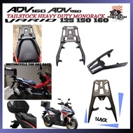 VARIO ADV 150 & ADV 160 Motorcycle Rear Bracket Carrier Tail rack Rear Tailstock top box luggage rac