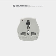 SOUNDTEOH TA-11 Universal Europe (schuko) Travel Plug
