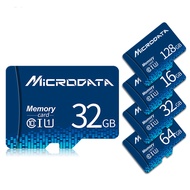 32GB 64GB 128GB 256GB 512GB Memory Card High-speed Read Write Waterproof Anti-shock Cold Heat Resistant Anti-magnetic Data Storage Class 10 Smart Phone SD-Card/TF Storage Card for Driving Recorder Practical TF Flash